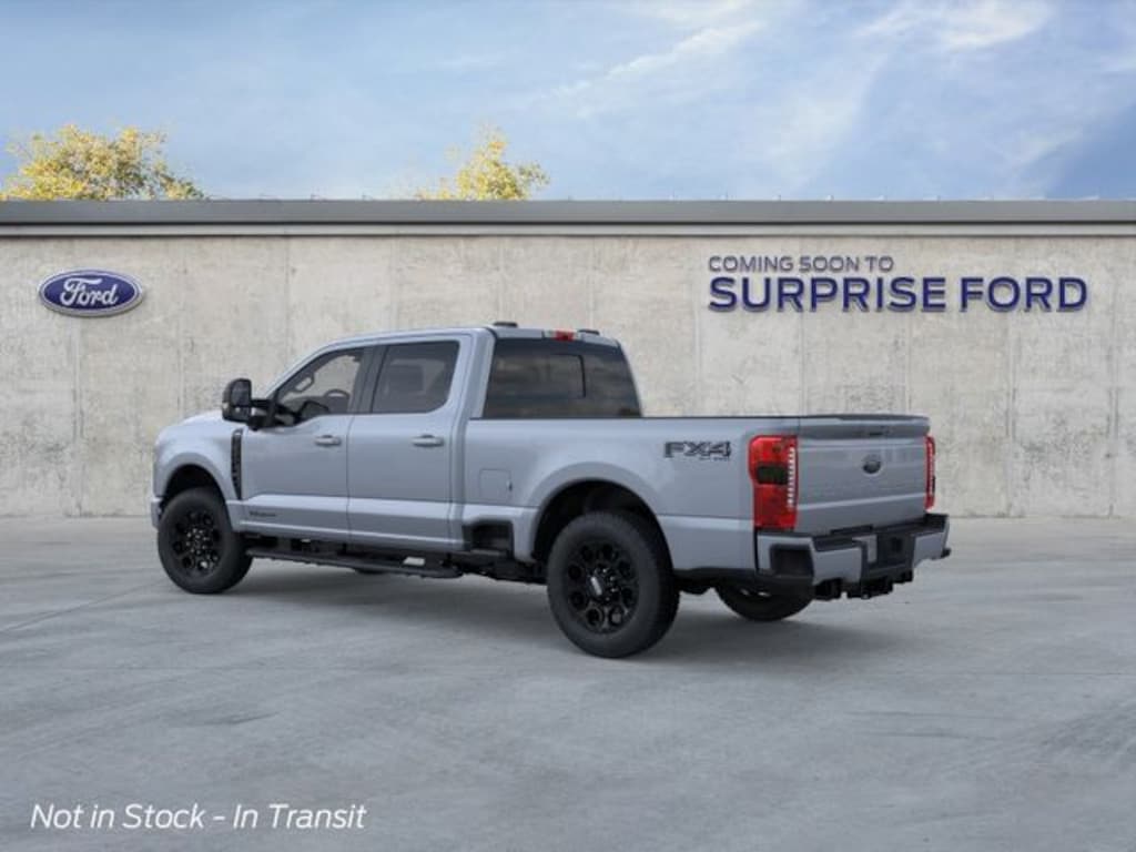 New 2026 Ford F-250 Lariat Truck Crew Cab