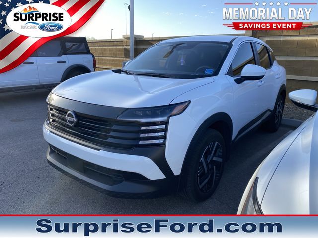 2025 Nissan Kicks 2.0 SV's photo