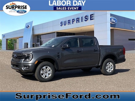 2025 Ford Ranger XL Truck SuperCrew