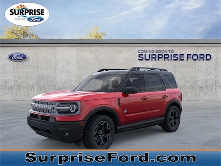 2025 Ford Bronco Sport Outer Banks SUV