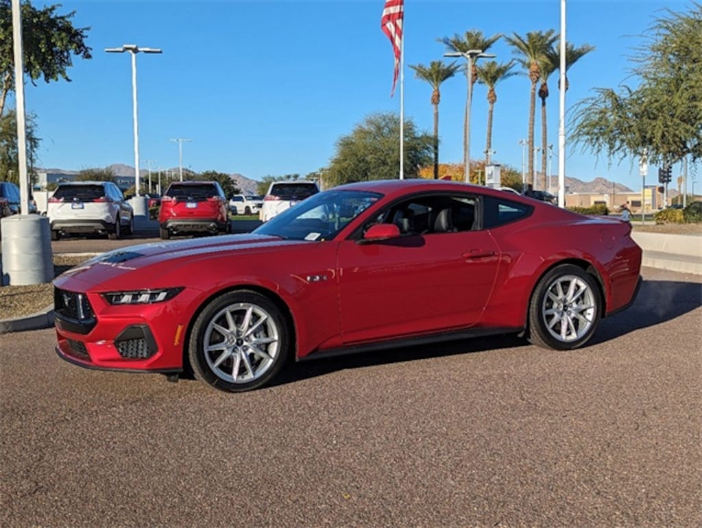New 2024 Ford Mustang GT Premium For Sale in Surprise AZ F10848