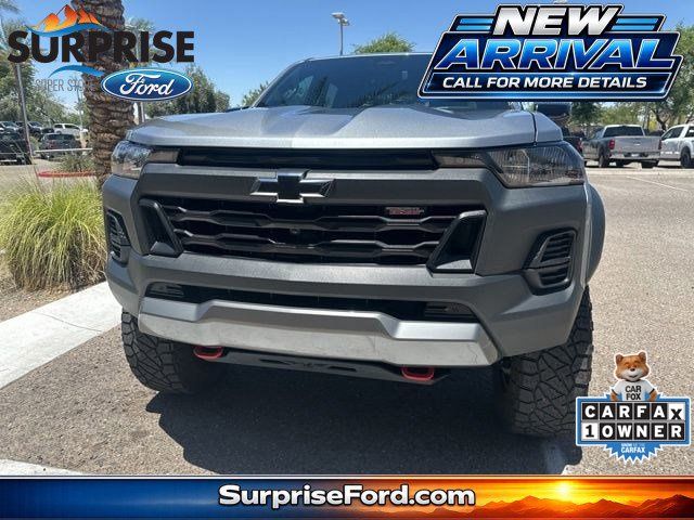 2024 Chevrolet Colorado 4WD Trail Boss Crew Cab Short Box's photo