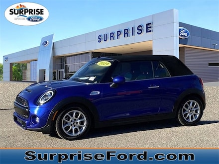 2019 MINI Convertible Cooper S Convertible