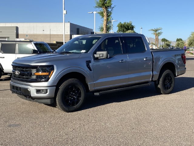 New 2026 Ford F-150 XLT Truck SuperCrew Cab