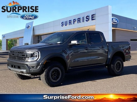 2025 Ford Ranger Raptor Truck SuperCrew
