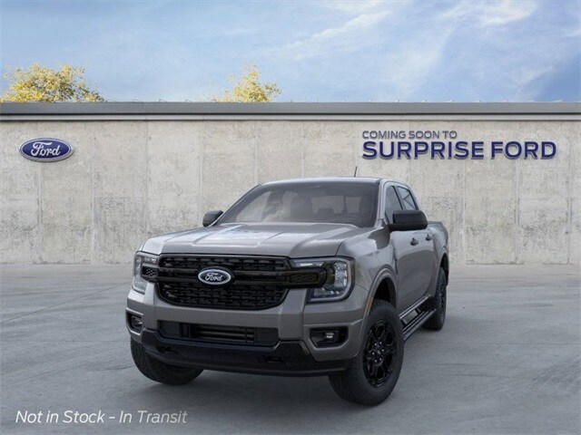 2025 Ford Ranger XLT photo 2