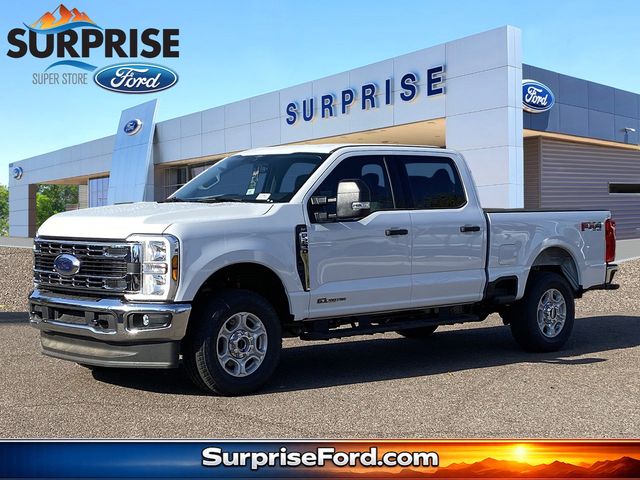 2026 Ford F-250 XLT Truck Crew Cab