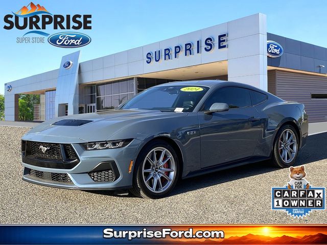 2024 Ford Mustang