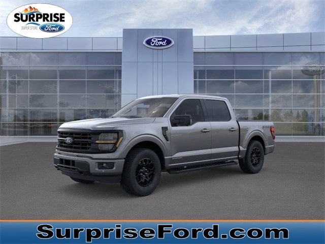2025 Ford F-150 XLT's photo