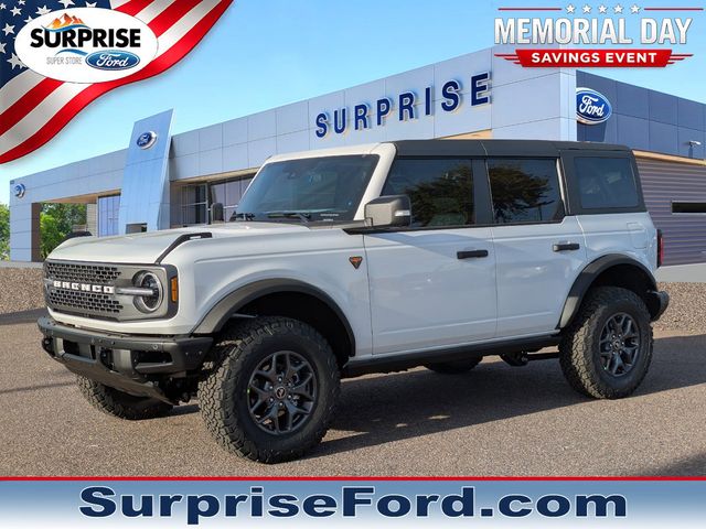 2025 Ford Bronco Badlands 4x4's photo