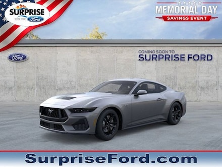 2026 Ford Mustang Coupe