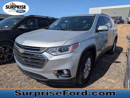 2020 Chevrolet Traverse LT Cloth w/1LT SUV