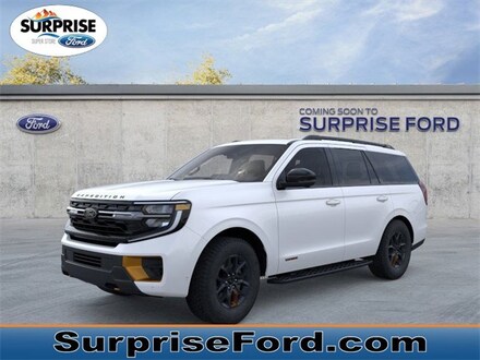 2026 Ford Expedition Tremor SUV
