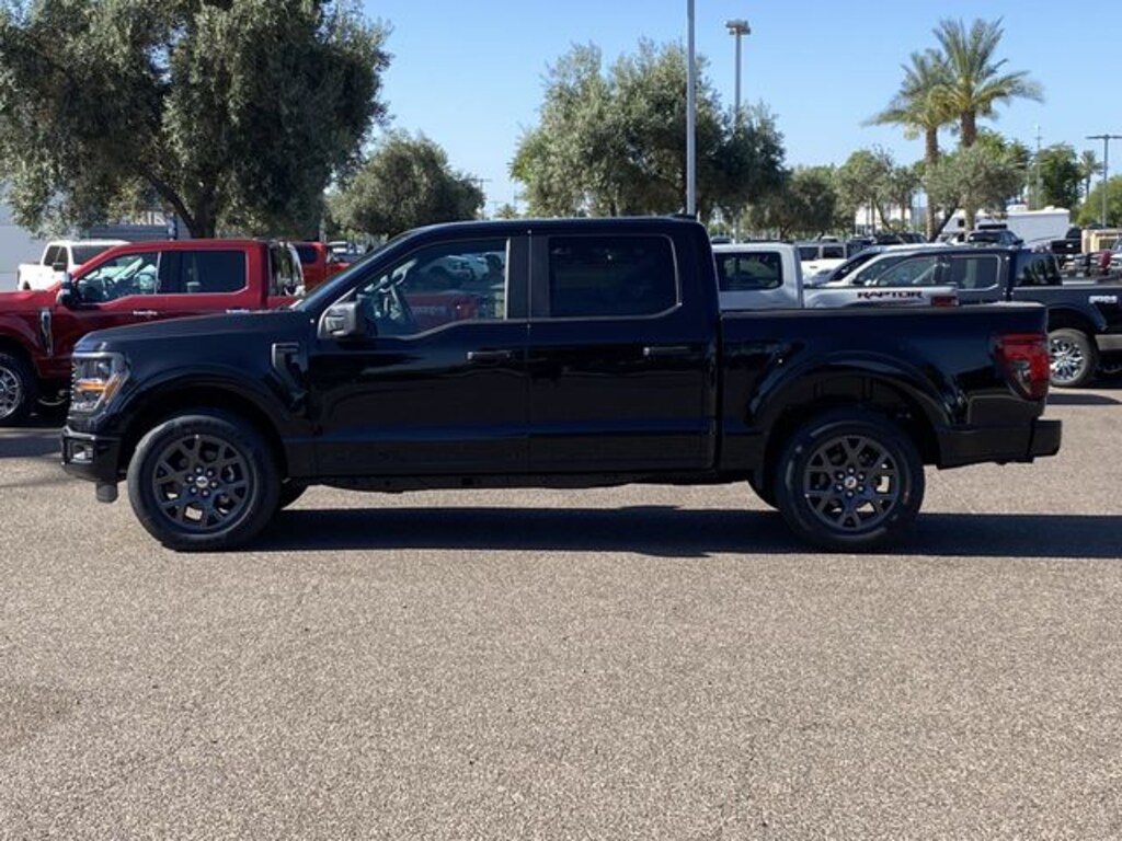 New 2026 Ford F-150 STX Truck SuperCrew Cab