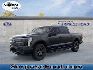 2025 Ford F-150 Lightning Flash Truck SuperCrew Cab