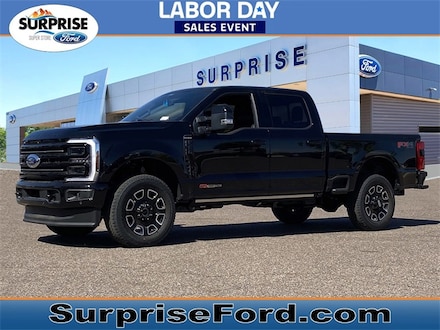 2025 Ford F-350 Truck Crew Cab