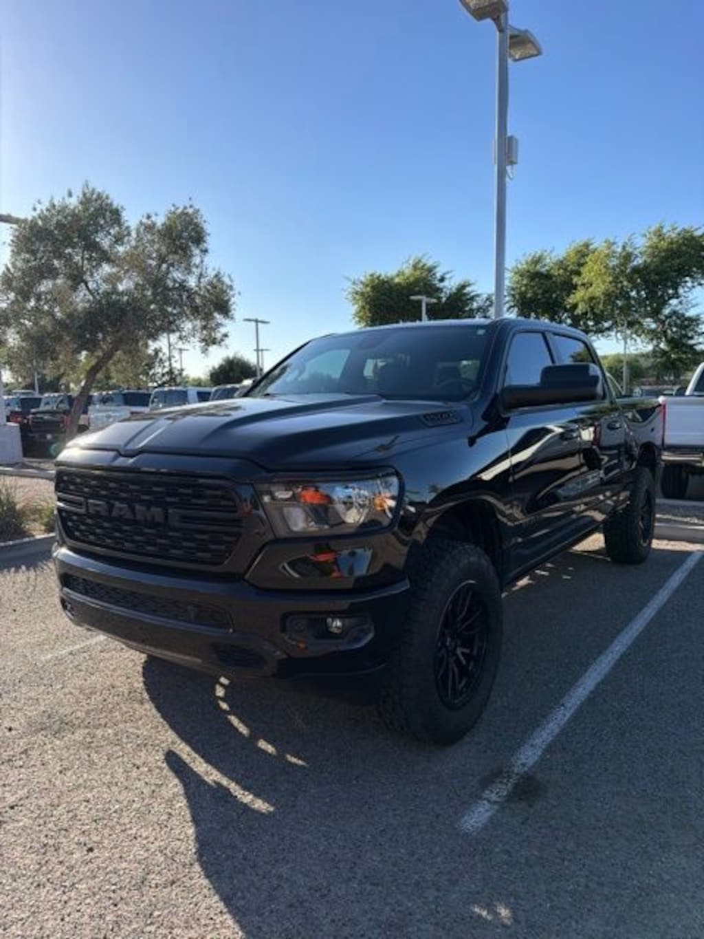 Used 2024 Ram 1500 Big Horn/Lone Star Truck Crew Cab