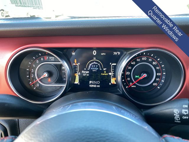 2019 Jeep Wrangler Unlimited Rubicon - Photo 35