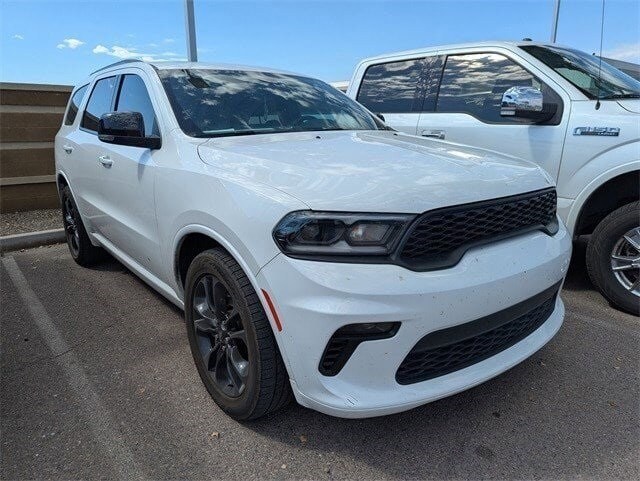 2021 Dodge Durango GT Plus photo 2