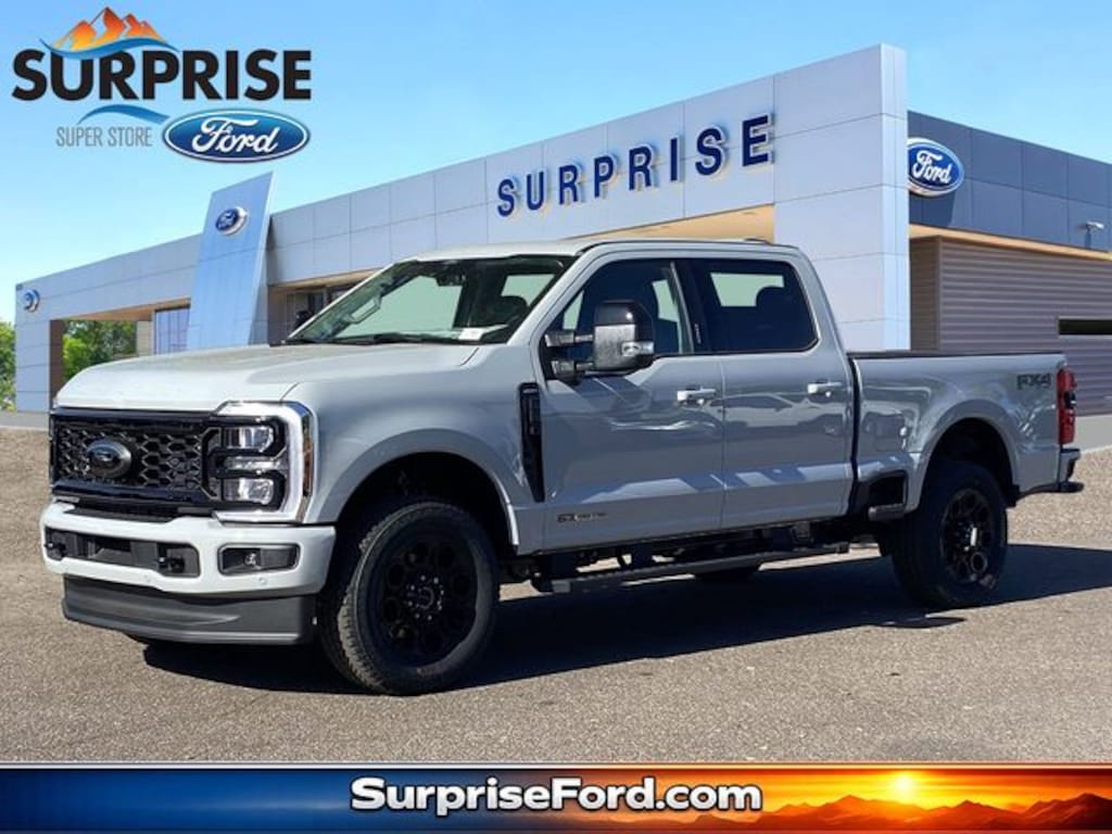 New 2026 Ford F-250 Lariat Truck Crew Cab