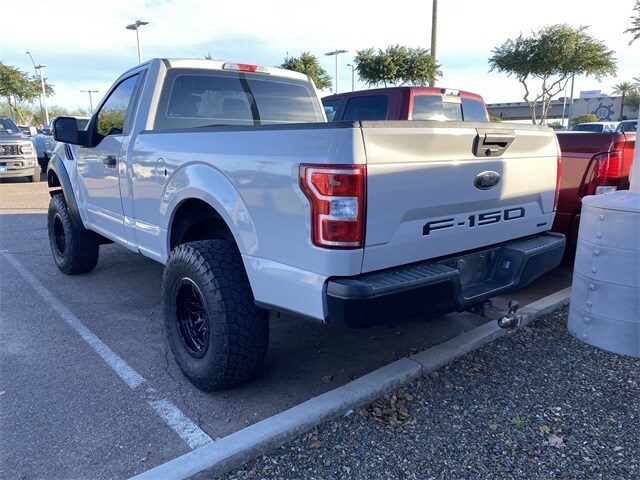 2018 Ford F-150 XL photo 2