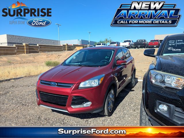 2013 Ford Escape SEL's photo