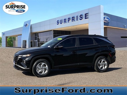 2022 Hyundai Tucson SUV