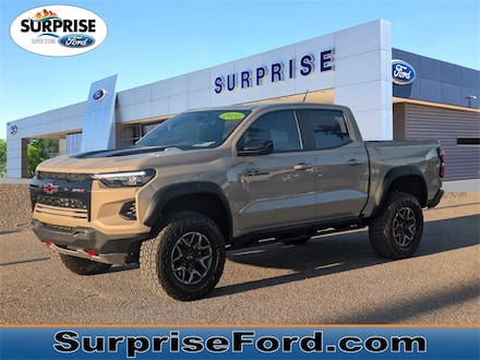 2024 Chevrolet Colorado ZR2 Truck Crew Cab