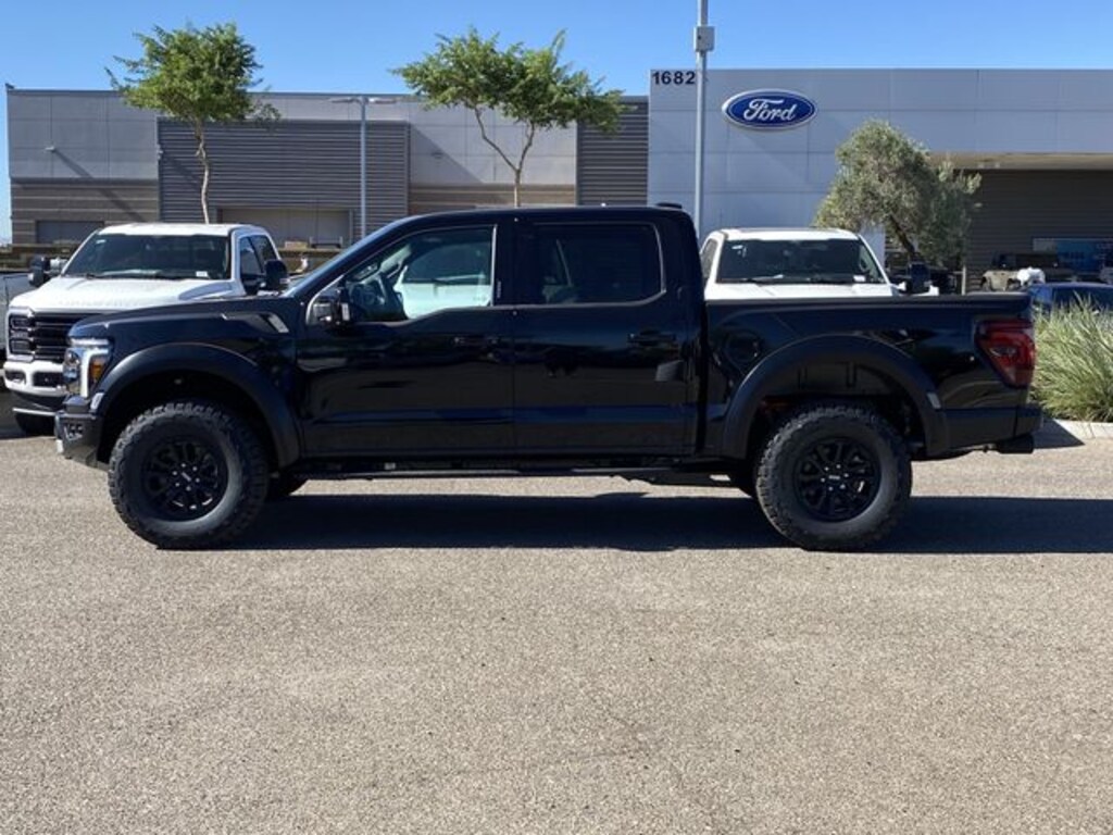 New 2026 Ford F-150 Raptor Truck SuperCrew Cab