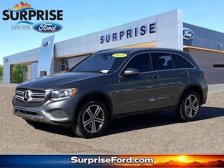 2019 Mercedes-Benz GLC 300 SUV