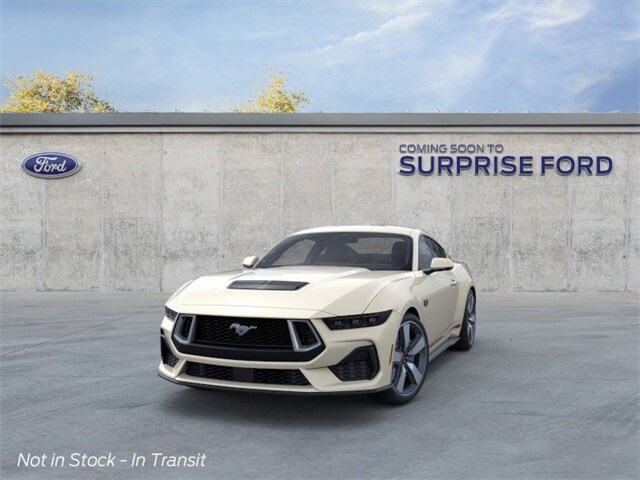2025 Ford Mustang GT Premium photo 2
