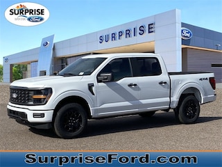 2025 Ford F-150 STX Truck SuperCrew Cab