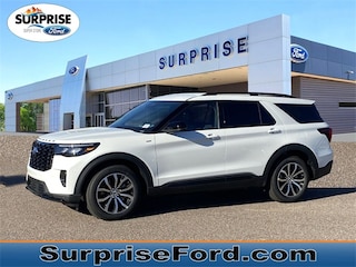 2025 Ford Explorer ST-Line SUV