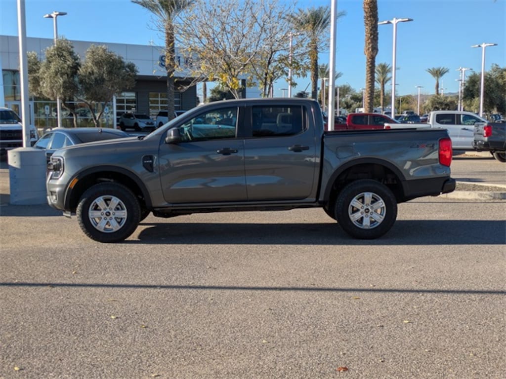 New 2025 Ford Ranger XL Truck SuperCrew