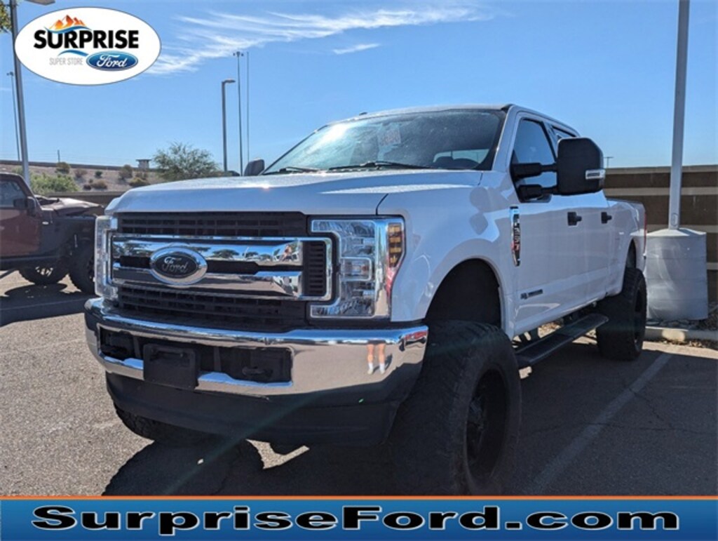 Used 2019 Ford F250 For Sale in Surprise AZ F11441B Surprise Used