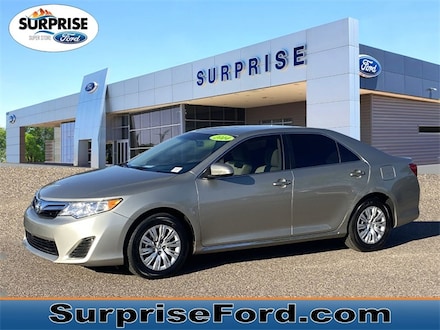 2014 Toyota Camry Sedan