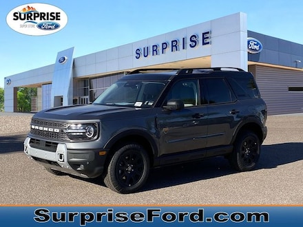 2026 Ford Bronco Sport Badlands SUV