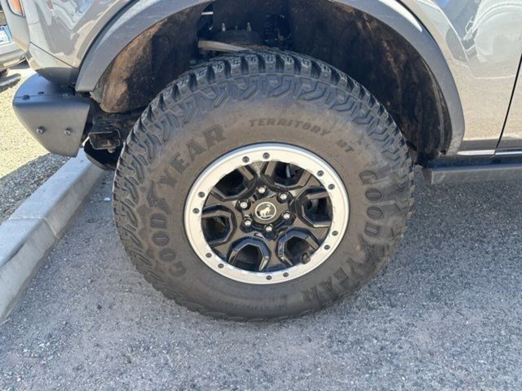 Certified 2024 Ford Bronco Badlands SUV
