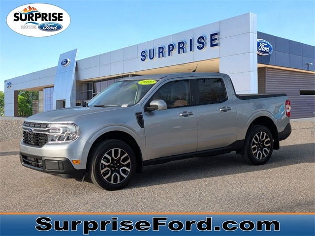 2022 Ford Maverick Lariat's photo