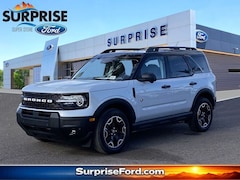 2026 Ford Bronco Sport Outer Banks SUV