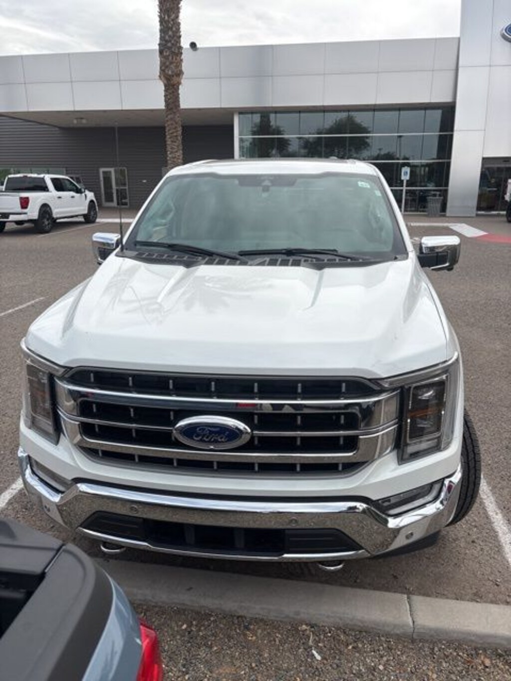 Certified 2022 Ford F-150 Truck SuperCrew Cab