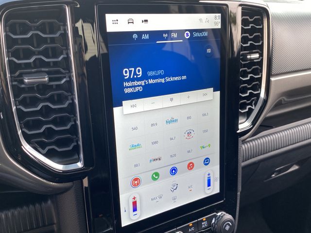 2025 Ford Ranger XLT - Photo 22