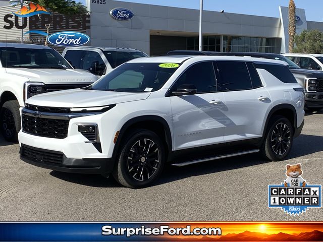  2026 Chevrolet Traverse LT FWD   