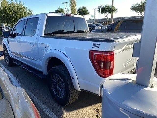 2022 Ford F-150 XLT photo 2