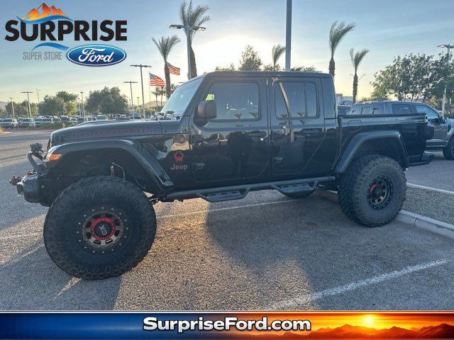 2020 Jeep Gladiator Rubicon's photo