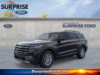2026 Ford Explorer Active SUV