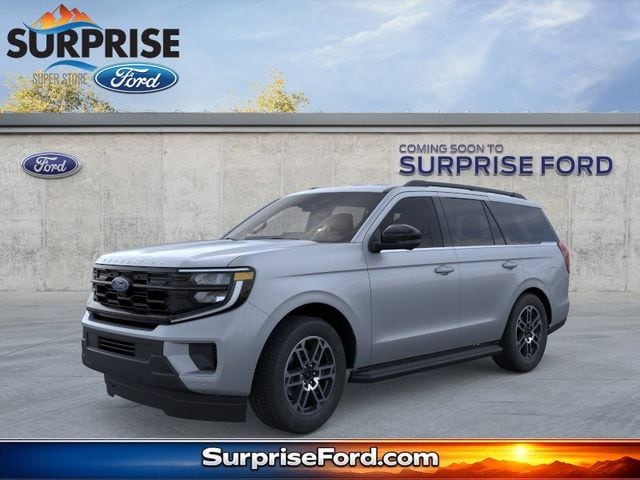 2026 Ford Expedition Active 4x4's photo