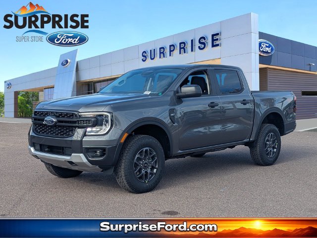 2026 Ford Ranger XLT Truck SuperCrew