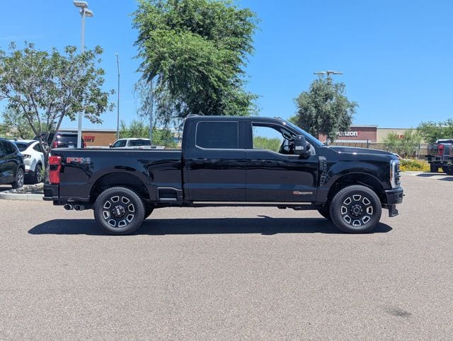 2026 Ford F-250 Super Duty Platinum - Photo 7