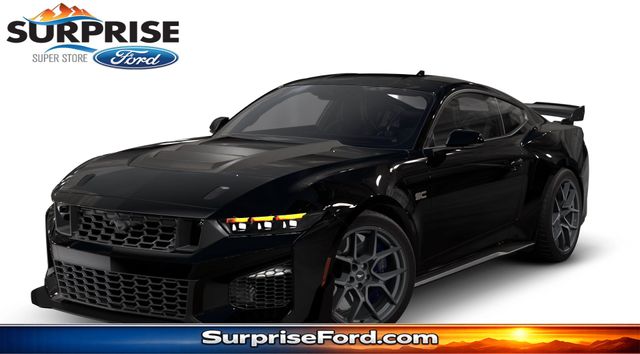 2026 Ford Mustang Dark Horse SC Base Coupe
